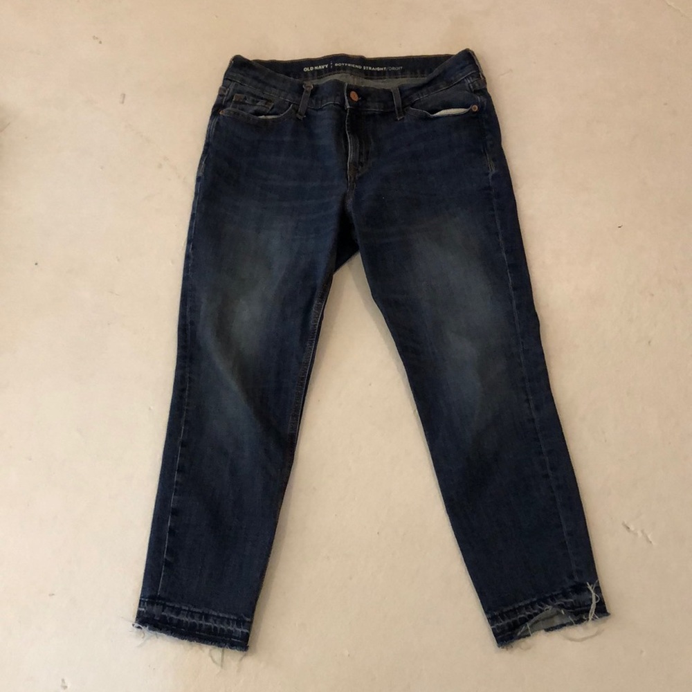 Boyfriend Jeans